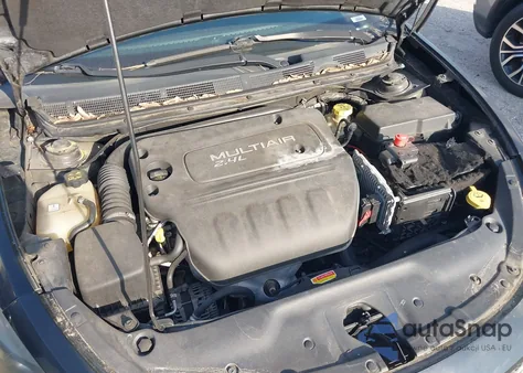 2013 Dodge Dart Gt z USA, uszkodzony, nr VIN 1C3CDFCB3DD341185